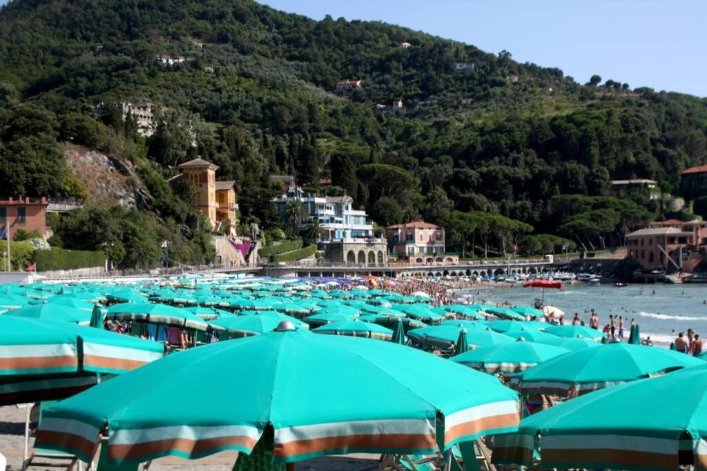 Le Case Della Lizza - Casa Blu Levanto Luaran gambar