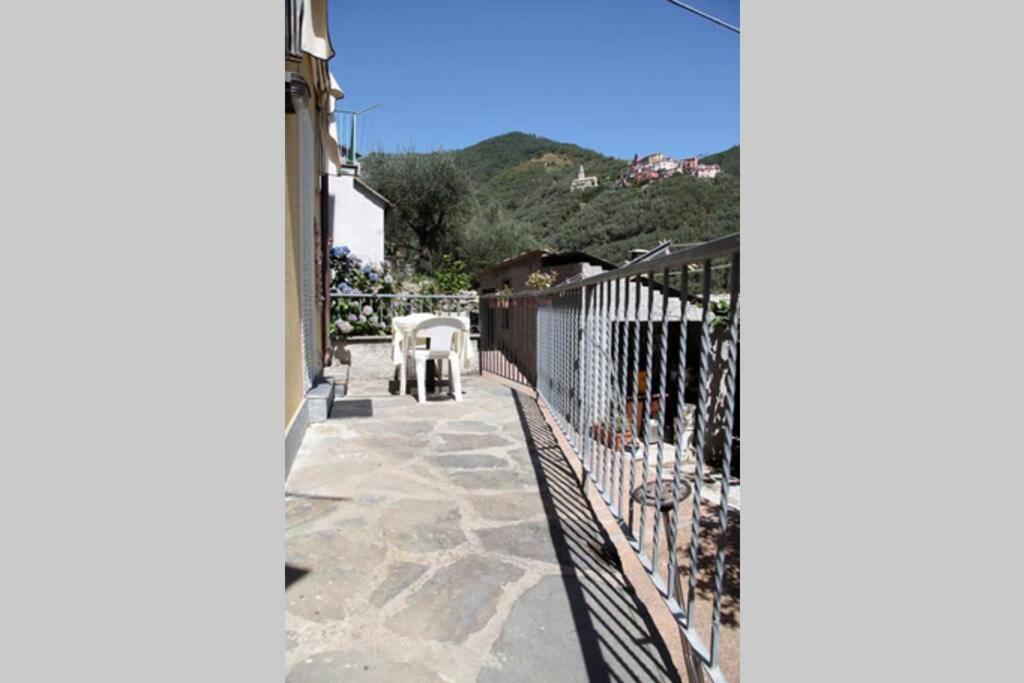 Le Case Della Lizza - Casa Blu Levanto Luaran gambar
