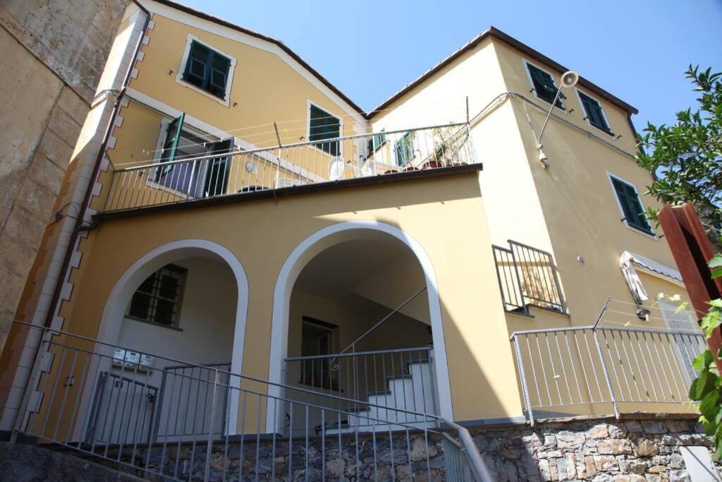Le Case Della Lizza - Casa Blu Levanto Luaran gambar