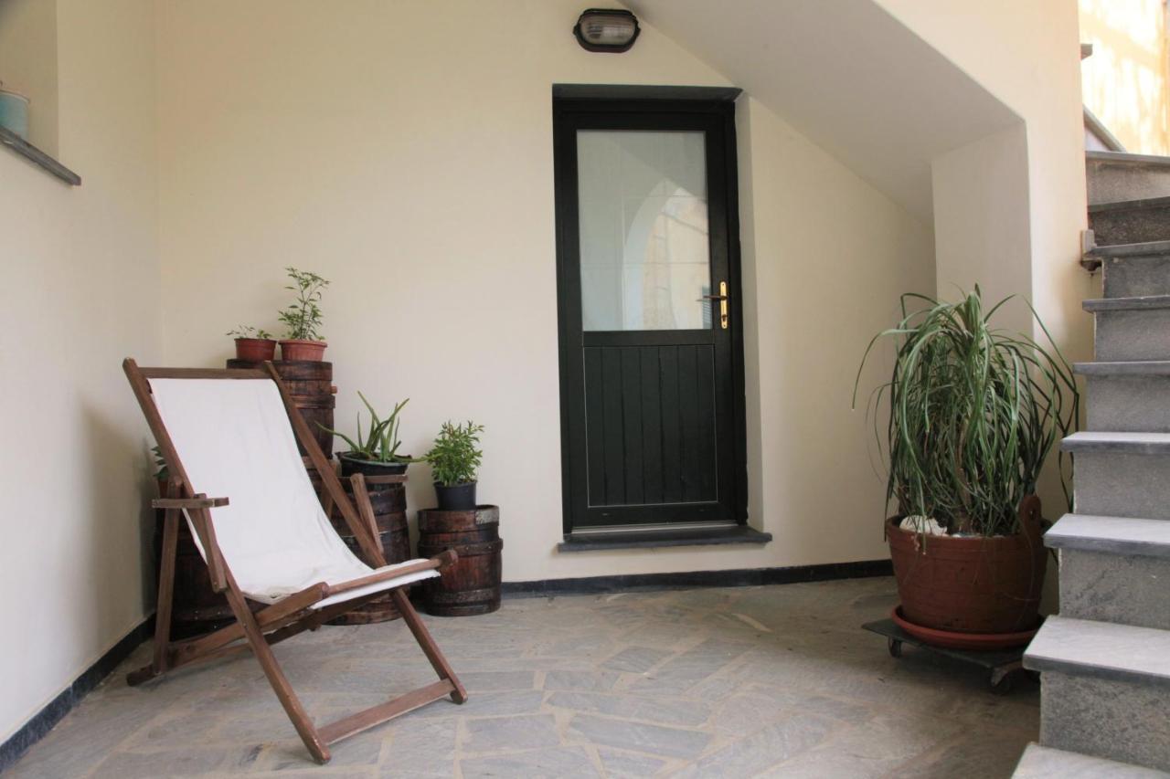 Le Case Della Lizza - Casa Blu Levanto Luaran gambar