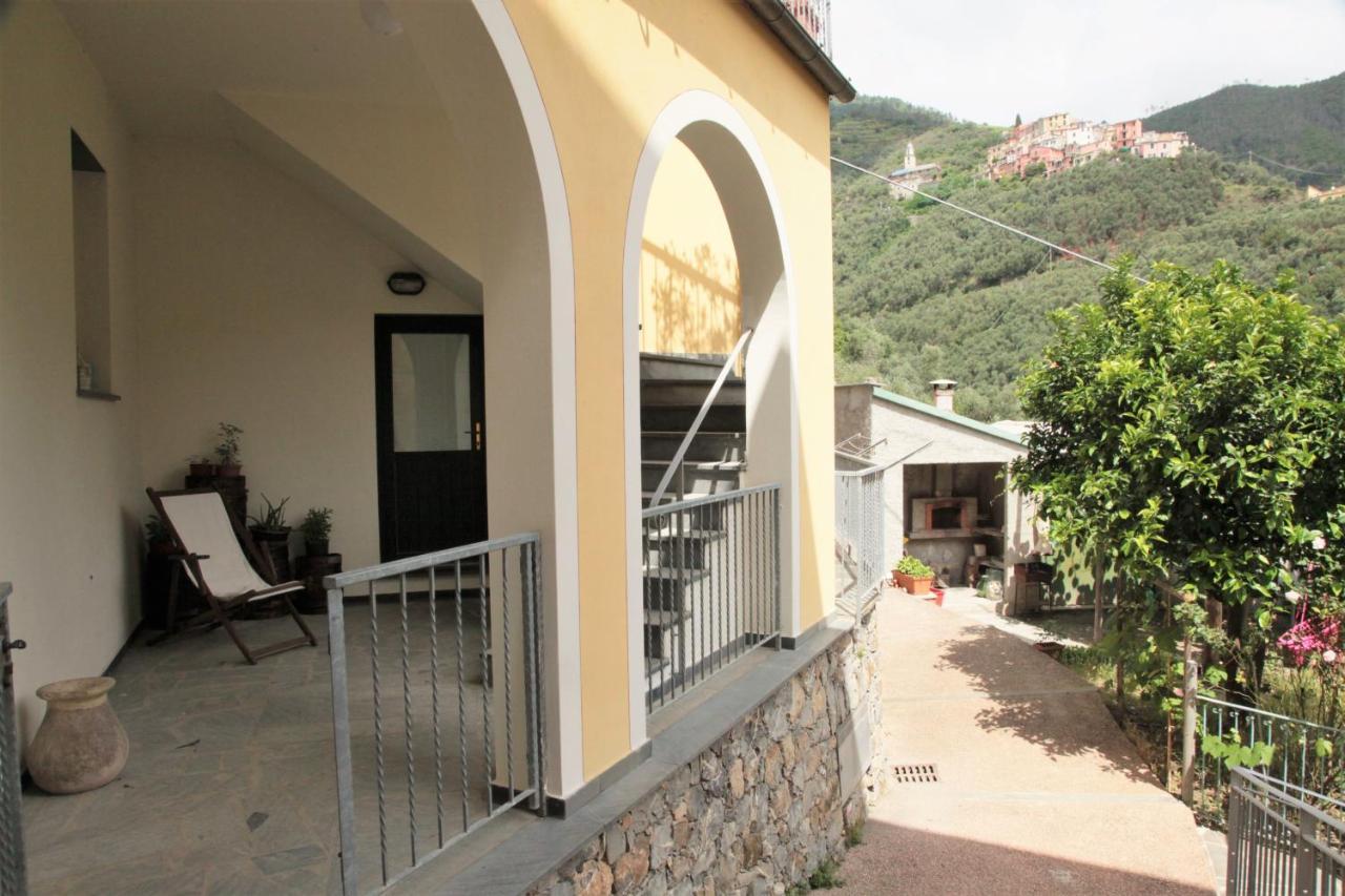 Le Case Della Lizza - Casa Blu Levanto Luaran gambar